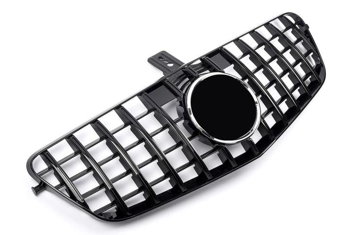 Sport Grille geschikt voor Mercedes W212 E-Klasse pre-faceli, Auto diversen, Auto-accessoires, Verzenden