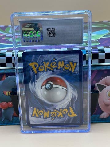 Pokémon - 1 Graded card - Lugia 186/195 Foil, Full art,, Nieuw