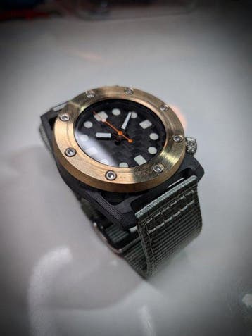 Ugolini Meccanica Watches - Forza - Zonder minimumprijs -, Nieuw