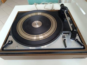 Dual - 1219 3-snelheden idler-aandrijving volledig, Nieuw