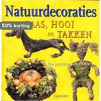 NATUURDECORATIES MET GAAS HOOI TAKKEN 9789021330815, Verzenden, Zo goed als nieuw, P. Lemstra