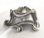 Cardeilhac Paris – Art Nouveau Salt Cellar - 950 silver, Antiek en Kunst
