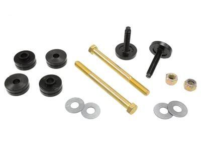 Corvette 97-04 ADJUSTABLE SPRING BOLT LOWERING KIT - FULL, Autos : Pièces & Accessoires, Autres pièces automobiles, Enlèvement ou Envoi