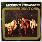 Middle Of The Road – Drive On (12-Vinyl-LP), CD & DVD, Ophalen of Verzenden