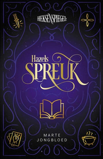 Heksenspiegel 2 - Hazels spreuk (Nieuw), Boeken, Verzenden, Nieuw