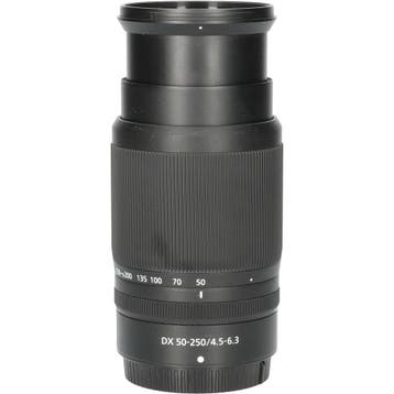 Tweedehands Nikon Z DX 50-250mm f/4.5-6.3 VR CM7928, Ophalen of Verzenden, Overige typen