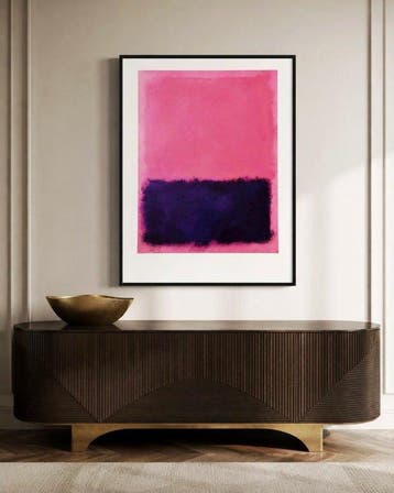 Mark Rothko (1903-1970) (after) - Untitled, 1960-61