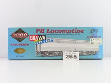 Proto 2000 Series/Brawa H0 - 0805 - Wagon de marchandises