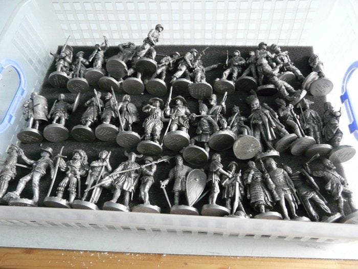 Themacollectie - Soldaten - Franklin mint, Enfants & Bébés, Jouets | Autre