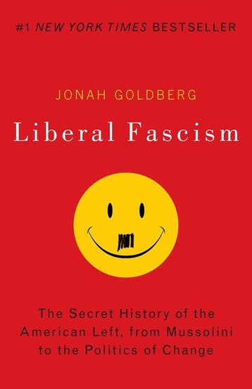 Liberal Fascism 9780767917186 Jonah Goldberg, Verzenden, Jonah Goldberg
