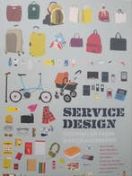 Service design / inzichten uit negen praktijkvoorbeelden, Verzenden, Zo goed als nieuw, Jens Gijbels