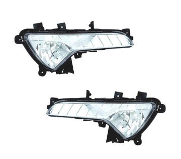 Phares Antibrouillard Pour Kia Sportage Sl 14-, Verzenden