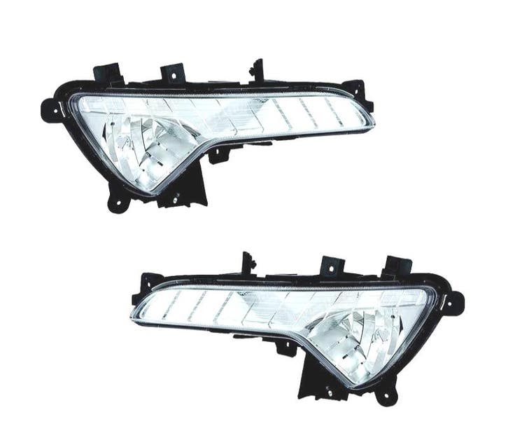 Phares Antibrouillard Pour Kia Sportage Sl 14-, Auto-onderdelen, Verlichting, Verzenden
