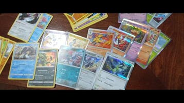 Pokémon - 2500 Card - Various sets, Nieuw