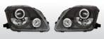 Koplampen Angel Eyes | geschikt voor Honda Prelude 5 1997-20, Verzenden, Nieuw