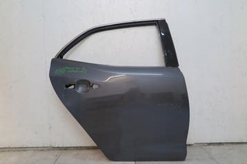 Toyota Corolla E21 HB rechter achterdeur, Verzenden, Gebruikt