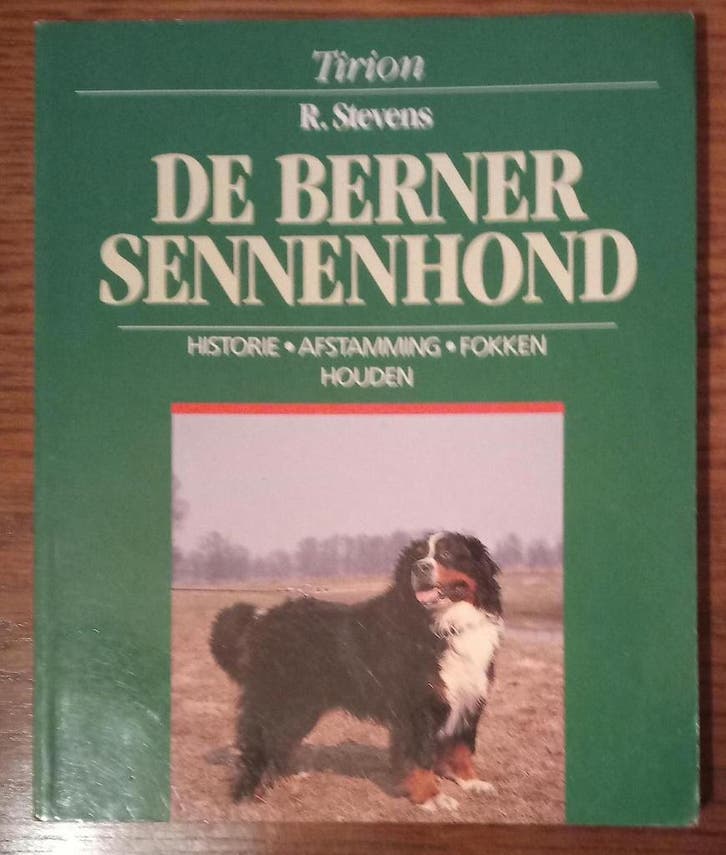 BERNER SENNENHOND 9789052101231 R. Stevens, Livres, Loisirs & Temps libre, Envoi