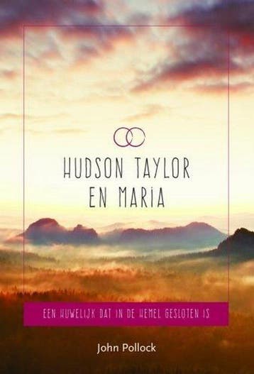 Hudson Taylor en Maria - John Pollock - 9789463350389 - Hard, Verzenden