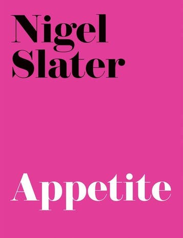 Appetite 9781841154701 Nigel Slater, Verzenden, Nigel Slater