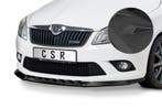 Cupspoiler voor Skoda Fabia 2 RS (Type 5J) CSL493-L, Verzenden