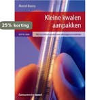 Kleine kwalen aanpakken 9789059510630 Marcel Bouvy, Verzenden, Marcel Bouvy