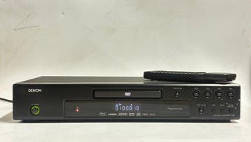 Denon - DVD-1740 Lecteur de CD, Nieuw