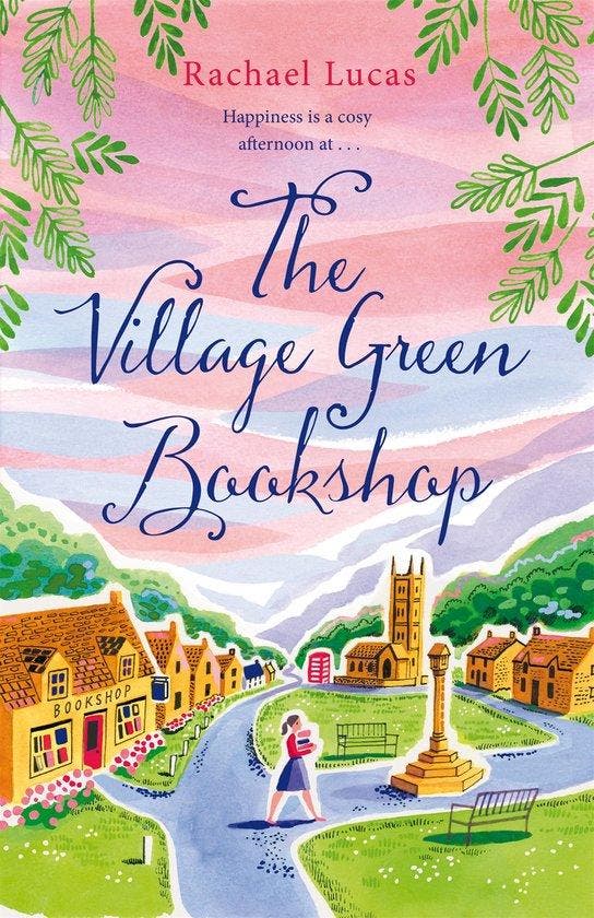 The Village Green Bookshop 9781529058734 Rachael Lucas, Boeken, Taal | Engels, Gelezen, Verzenden