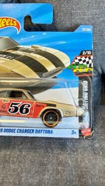 Hot Wheels 1:64 - Modelauto - Rare Error: 69 Dodge Charger, Nieuw
