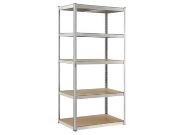 Veiling - Stellingkast / magazijnrek - Basic - 200 x 100 x 6, Huis en Inrichting, Nieuw