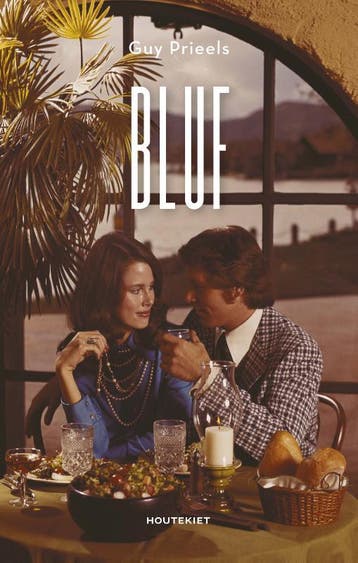 Bluf 9789089246462 Guy Prieels, Verzenden, Gelezen, Guy Prieels