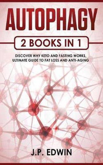 Autophagy 9788293738084 J P Edwin, Verzenden, Zo goed als nieuw, J P Edwin