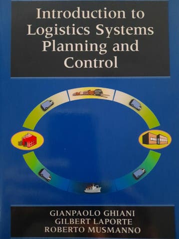 Introduction to Logistics Systems Planning and Control, Verzenden, Gianpaolo Ghiani