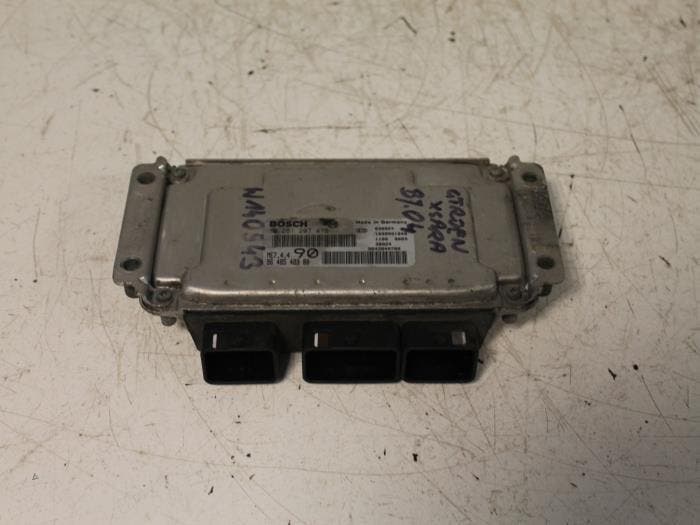 Computer Motormanagement Citroen Xsara O76099, Auto-onderdelen, Elektronica en Kabels