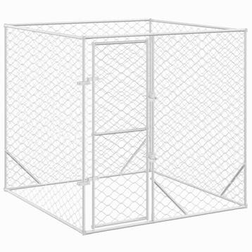 Chenil 2x2x2m acier - Dernier exemplaire, jusqua epuisement, Animaux & Accessoires, Verzenden