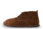Luks Barefoot Veterboots Jongens in maat 37 Bruin, Verzenden, Jongen of Meisje, Schoenen, Zo goed als nieuw