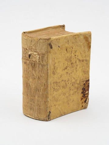 Nuovo Testamento Latino (Vulgata / Venetiis) - 1546