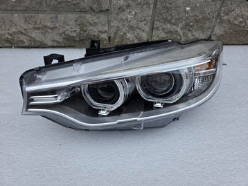 Phare av. gauche BMW Serie 4 F32 F33 F36 2013 -2017 Xenon, Ophalen