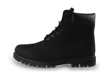 Timberland Boots in maat 45½ Zwart, Verzenden, Boots, Zo goed als nieuw, Timberland