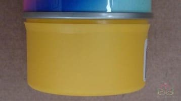 Spring pro Florist Bloemenverfspray 080 Chrome Yellow 400 cc
