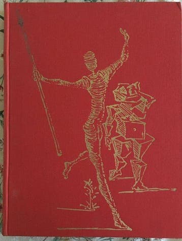 Miguel de Certavantes - Salvador Dalí - Don Chisciotte della, Antiek en Kunst