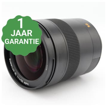 Leica 11180 Summilux-SL 50mm F/1.4 ASPH. | Tweedehands, Audio, Tv en Foto, Verzenden, Zo goed als nieuw