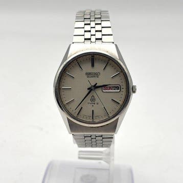 Seiko - TYPE 75468070 - Zonder minimumprijs - Heren -