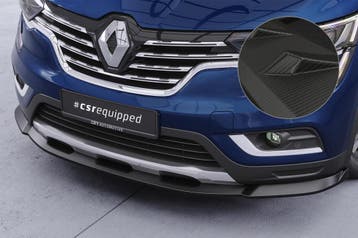 Cup spoilerlip met ABE voor Renault Koleos (2e gen) CSL823-M, Verzenden, Nieuw