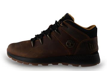 Timberland Veterschoenen in maat 44½ Bruin, Kleding | Heren, Bruin, Verzenden, Timberland, Zo goed als nieuw