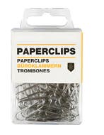 Set van 45 paperclips (30 mm), Doe-het-zelf en Bouw, Verzenden, Nieuw