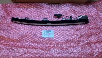LED Lichtlijst lamp VW Polo 2G AW1 Rechts Origineel Nieuw, Verzenden, Nieuw