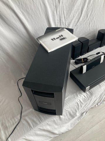Bose - Lifestyle® V20 home theater system Hifi-set