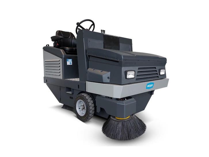 Meijer VR1650 GOLD Demo model, Tuin en Terras, Veegmachines, Zo goed als nieuw, Ophalen of Verzenden