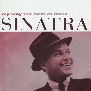 Frank Sinatra - My Way  (The Best Of Frank Sinatra), Verzenden, Gebruikt