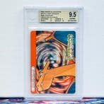 Pokémon Graded card - Charizard 006 - Pokémon - Beckett 9.5